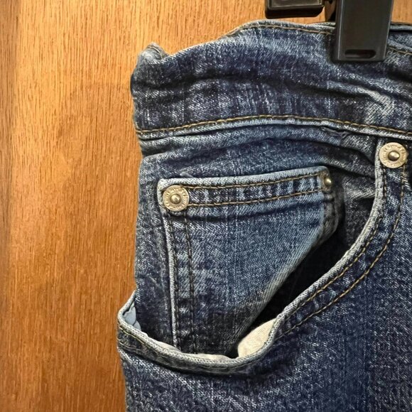 Size 18W - St John's Bay - Dark Blue Jeans - W36"XL30" - Picture 3 of 8